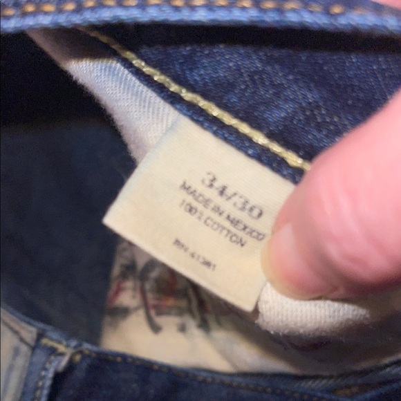 🌹 Ralph Lauren Polo Jeans - Picture 8 of 8